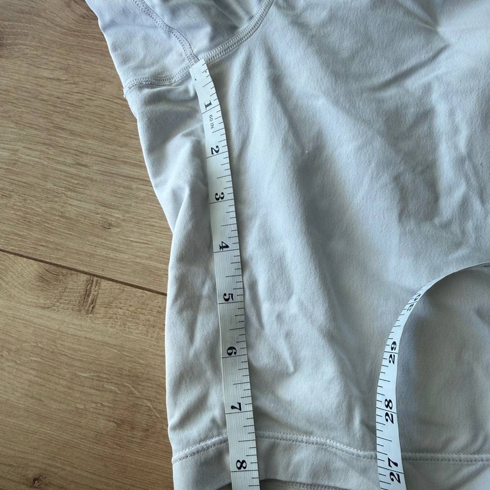 Bird Dogs Shorts Mens XL Off White Lined Athletic Casual Stretch Drawstring - Picture 5 of 5